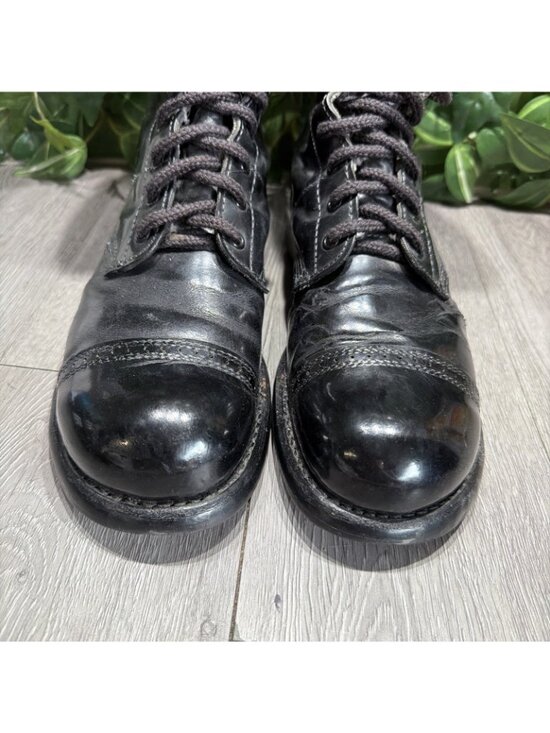 CORCORAN 1500 Made in USA Paratrooper Leather Jump Boots men 11 D main image 10